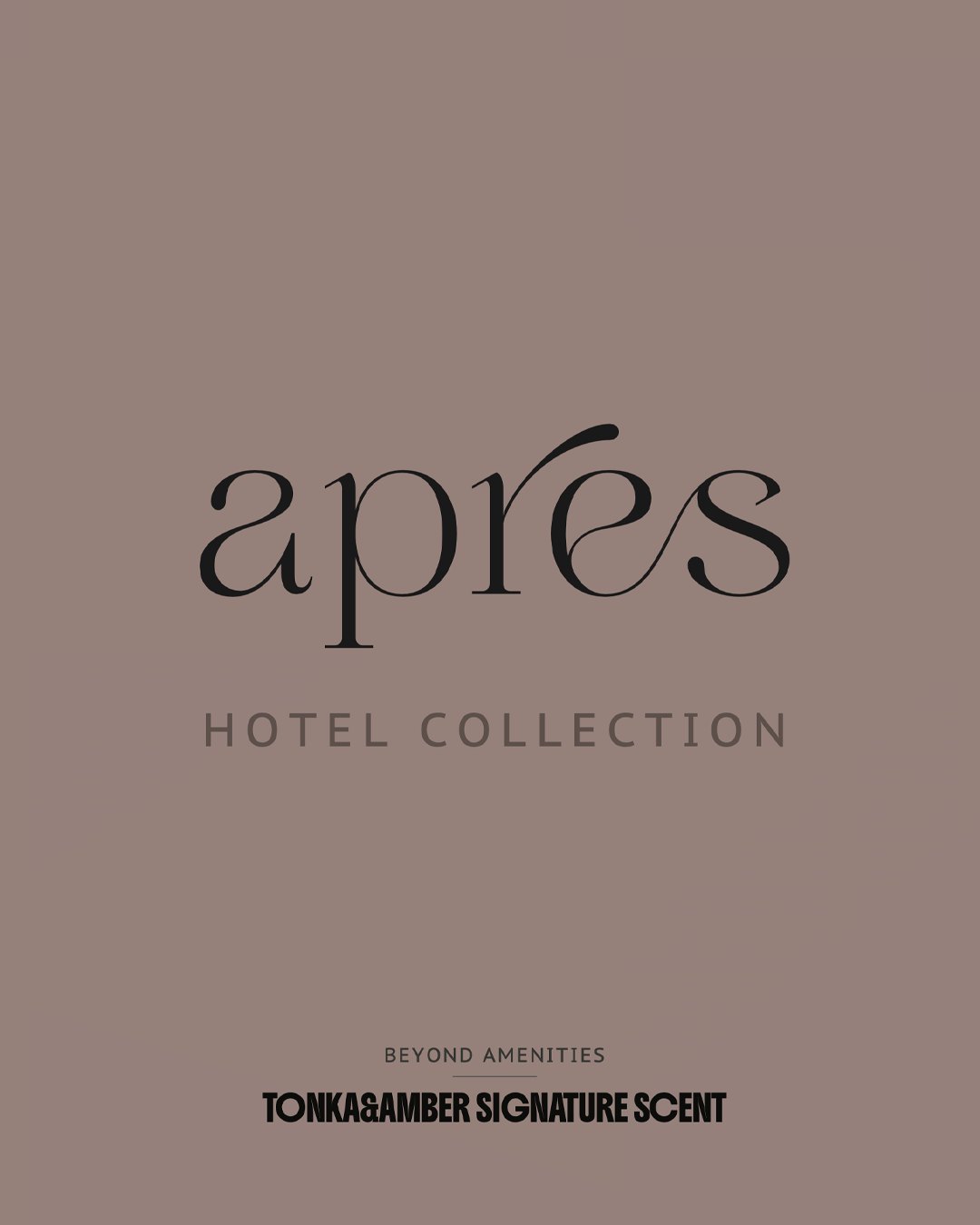 Après design project.